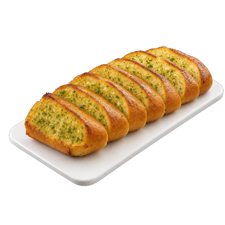 Garlic Bread, ready to serve