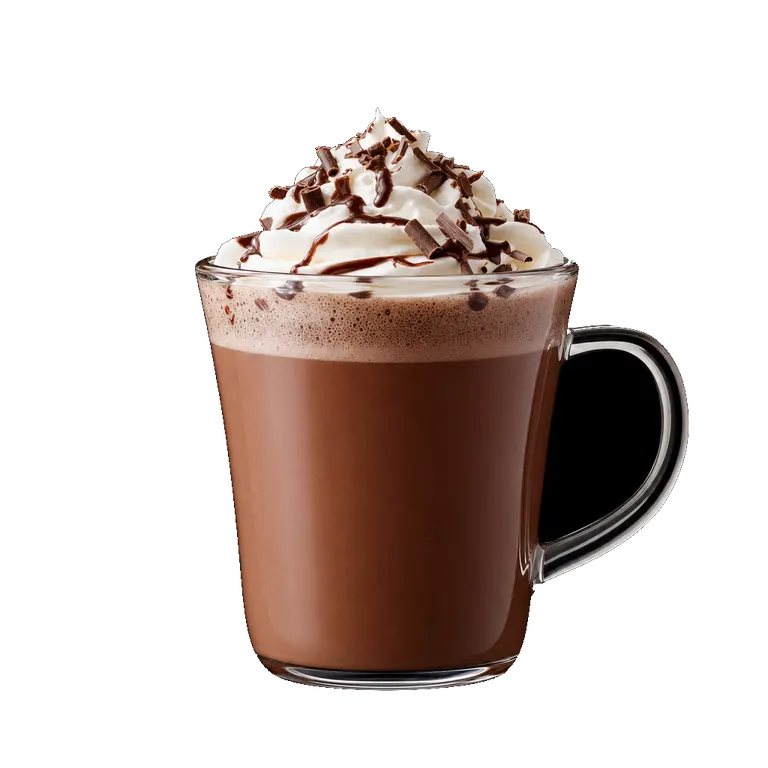 Hot Chocolate, ready to serve