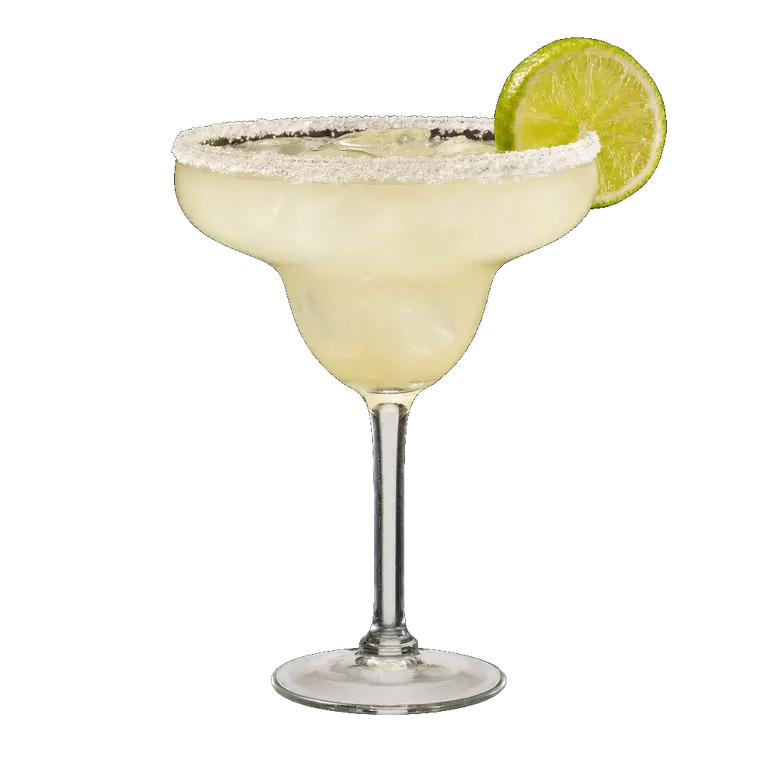 Margarita, ready to serve