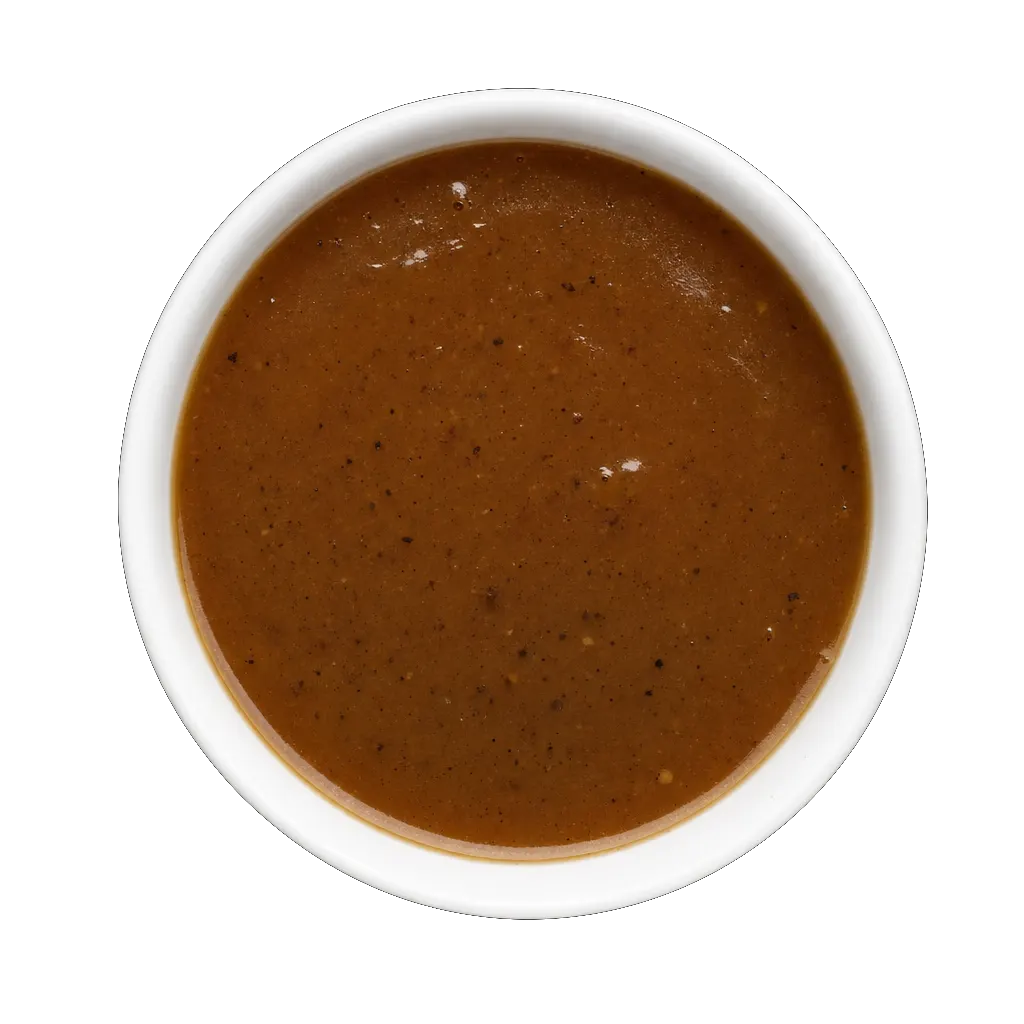 Roast Gravy, plated