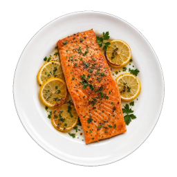 Baked Salmon