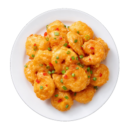 Bang Bang Prawns