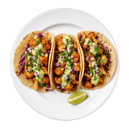 Cauliflower Tacos