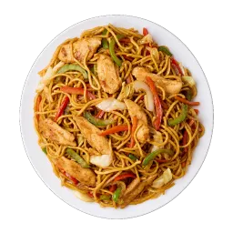 Chicken Chow Mein