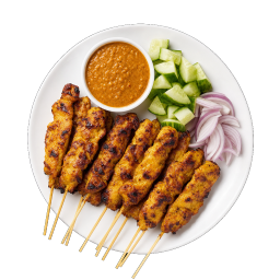 Chicken Satay