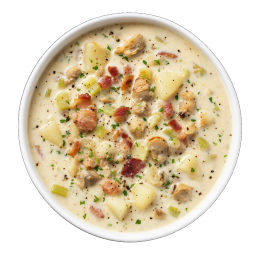 Clam Chowder