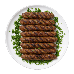 Lamb Koftas