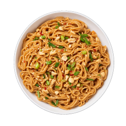 Peanut Butter Noodles