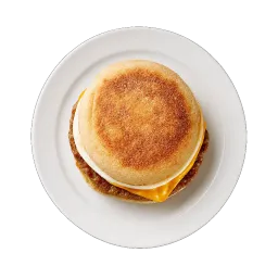 Sausage and Egg Muffin