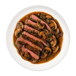 Steak Diane