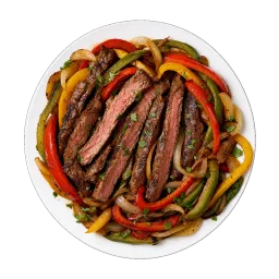 Steak Fajitas