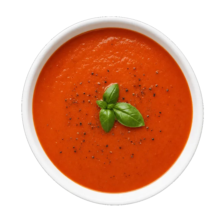Tomato Soup, ready to serve